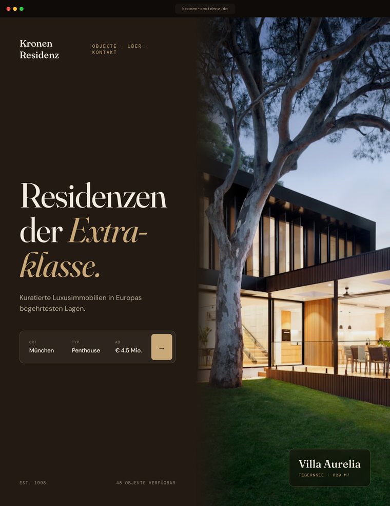 Kronen Residenz